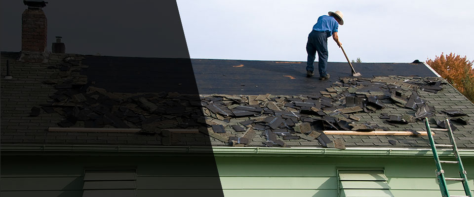 South Sterling Roofing Contractors